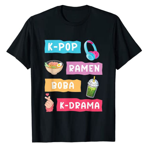 Korean Girls Lifestyle - K-Pop Fashion for Fans of Korean