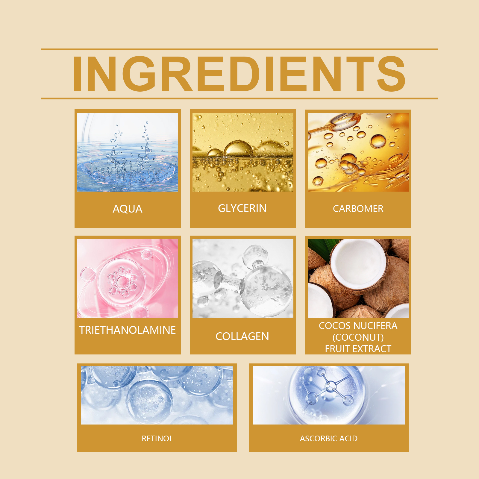 Anti-wrinkle Collagen Face Mas - Sheet Mask Collagen 리뷰 및 가격