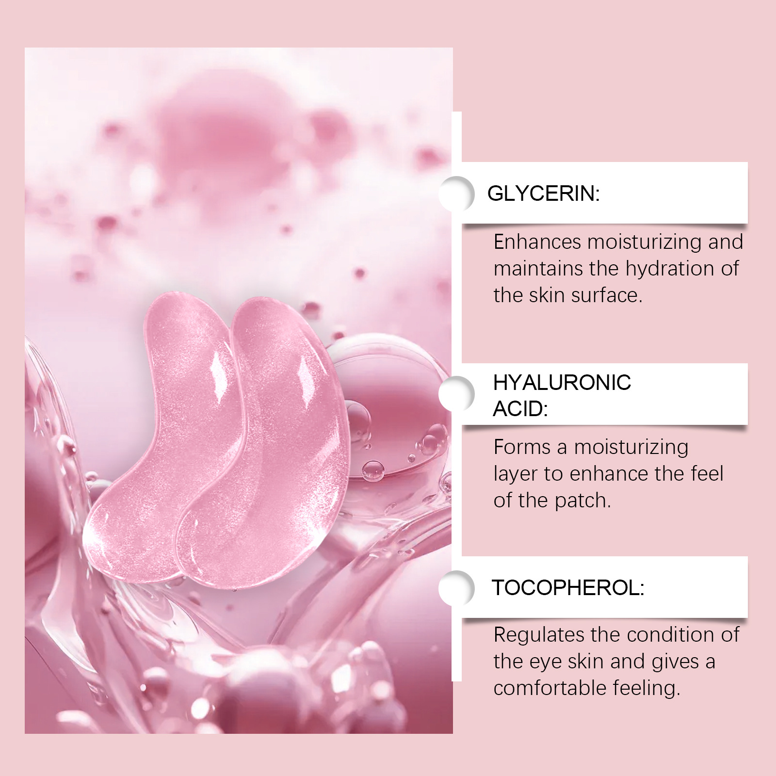 Collagen Water Soluble Eye Mas - Sheet Mask Collagen 리뷰 및 가격