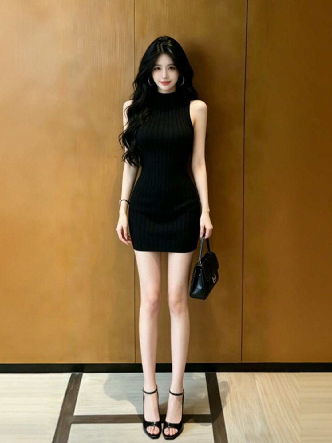 Korean Style High Waist Short  - Korean Girls Lifestyle 리뷰 및 가격