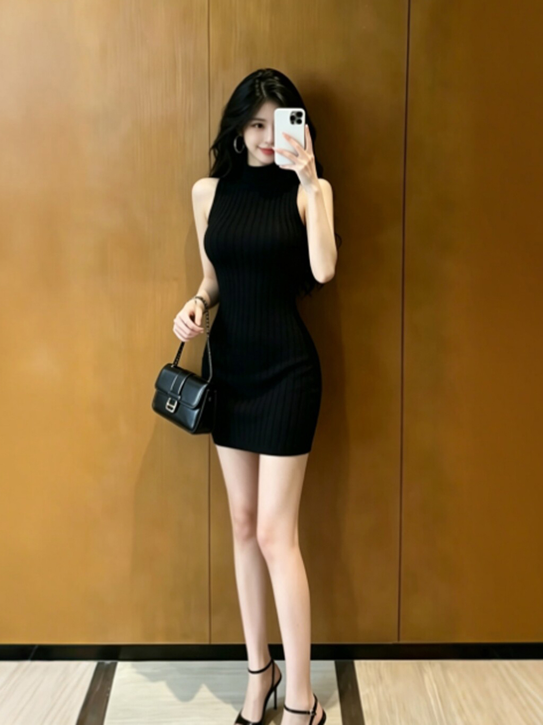 Korean Style High Waist Short  - Korean Girls Lifestyle 리뷰 및 가격