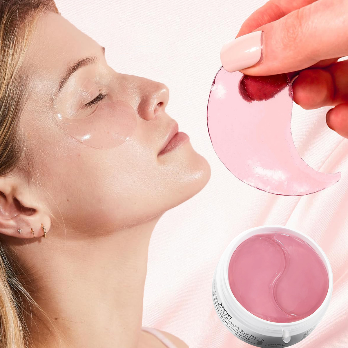 BARUBT Collagen Hydrogel Firms - Sheet Mask Collagen 리뷰 및 가격