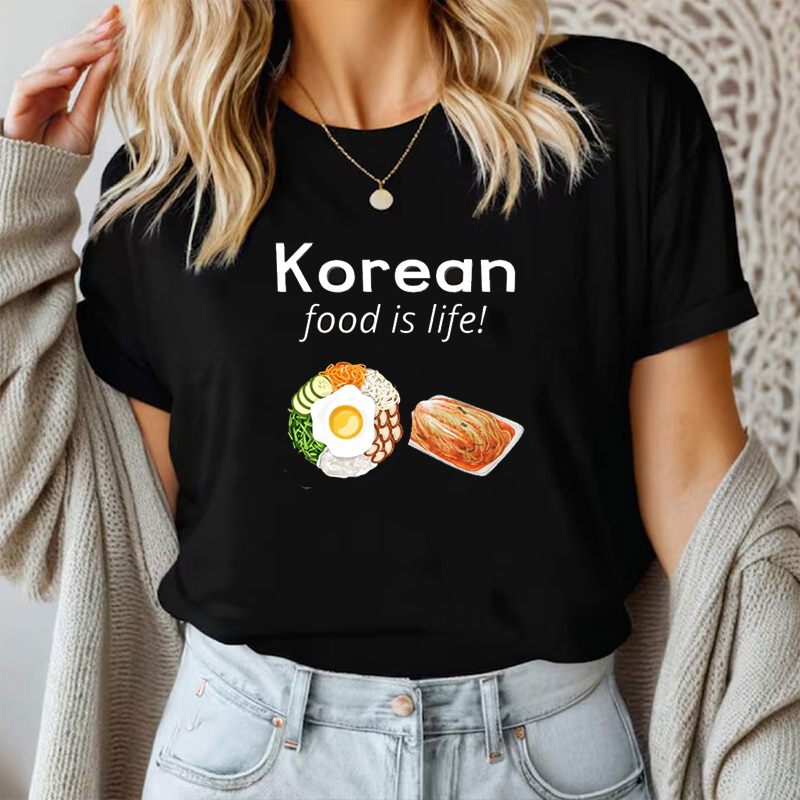 Korean Food Is Life Funny Food - Korean Girls Lifestyle 리뷰 및 가격