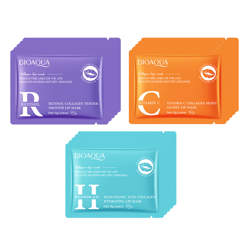BIOAQUA Retinol Crystal Collag - Sheet Mask Collagen 리뷰 및 가격