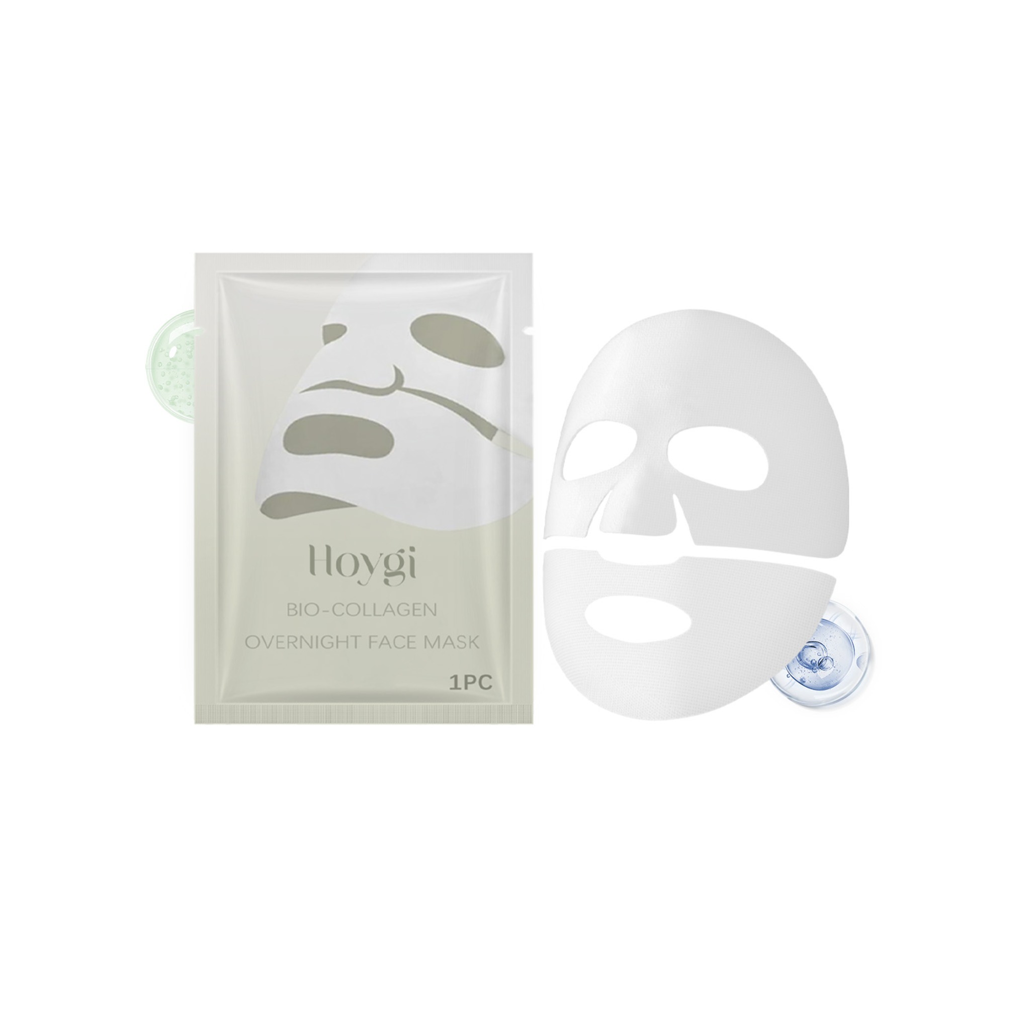 Bio Collagen Face Mask Lifting - Sheet Mask Collagen 리뷰 및 가격