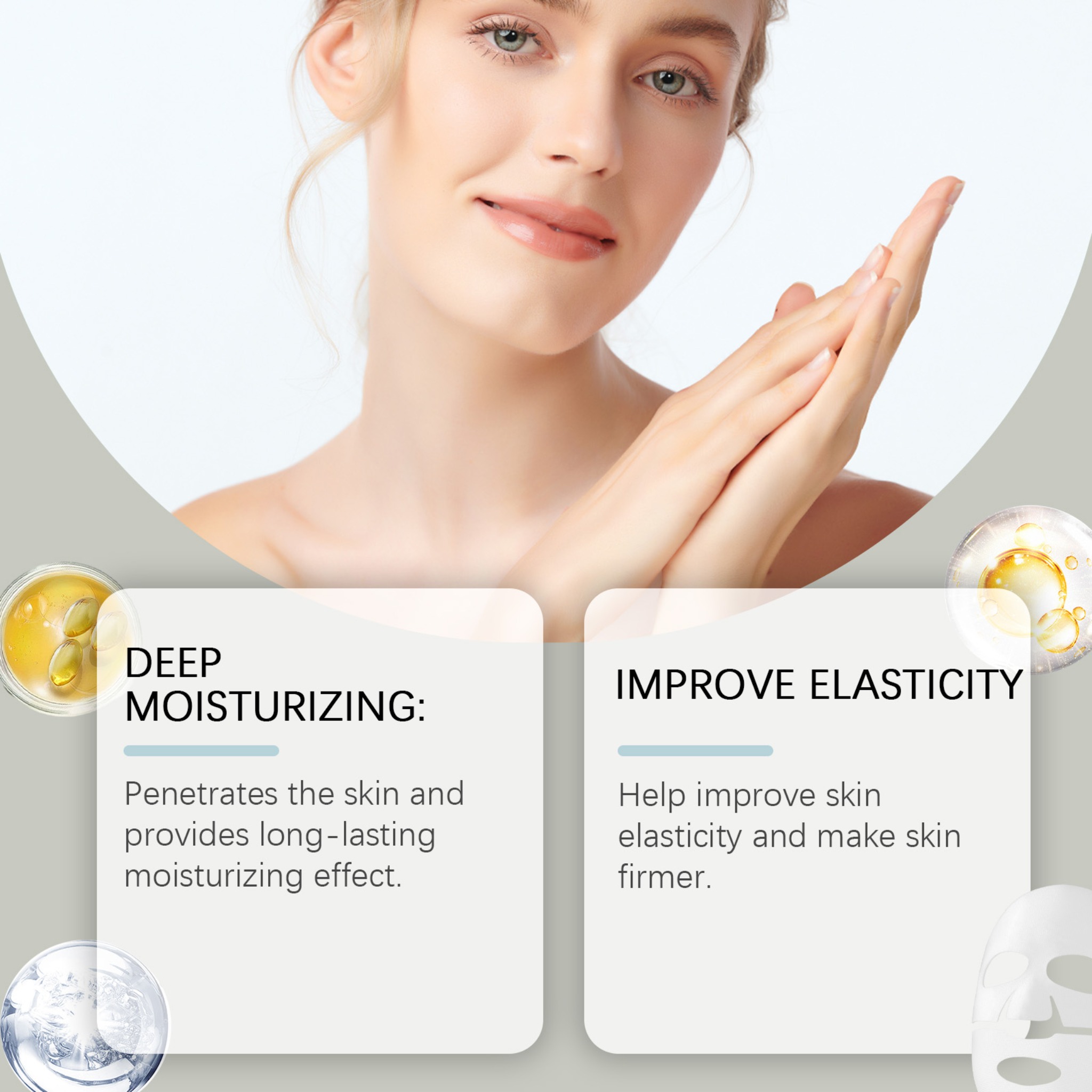 Bio Collagen Face Mask Lifting - Sheet Mask Collagen 리뷰 및 가격