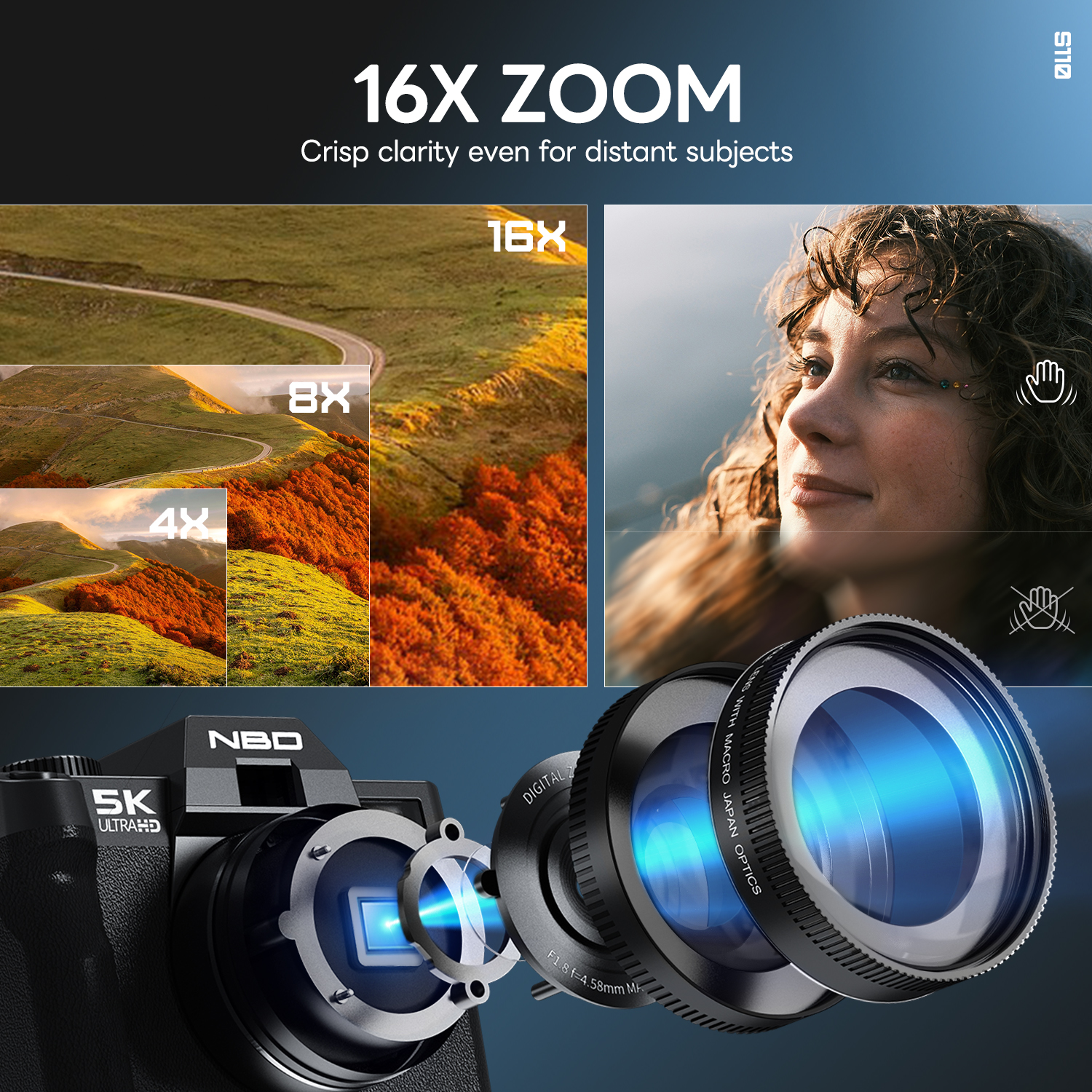 NBD 48MP&4K Digital Cameras fo - Korean Lifestyle Vlogs 리뷰 및 가격
