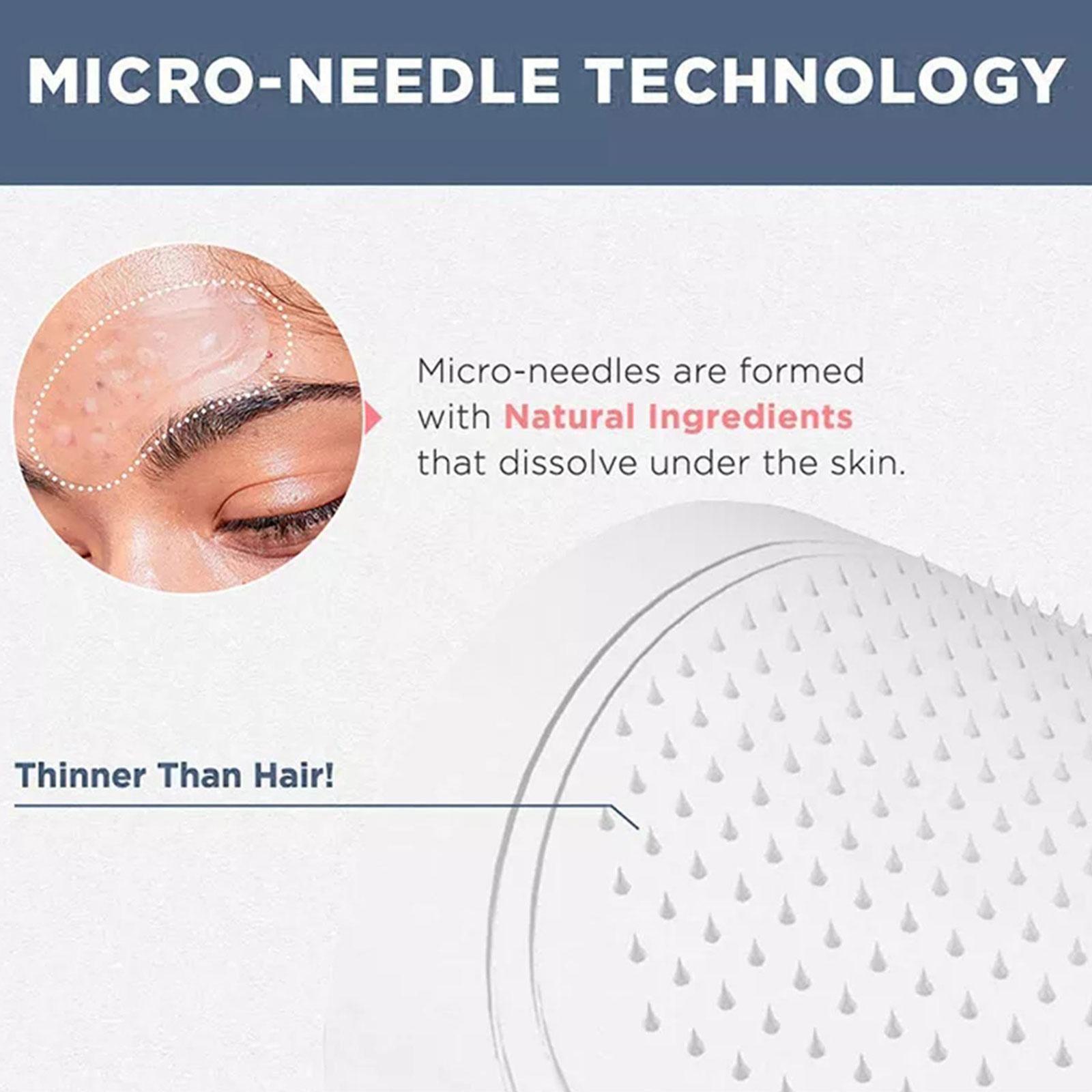 0.2mm Micro-needle Eye Patch M - Sheet Mask Collagen 리뷰 및 가격
