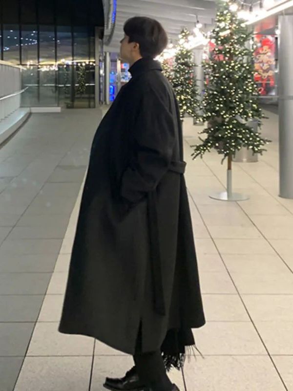 Korean Style Men's Loose Casua - Korean Girls Lifestyle 리뷰 및 가격