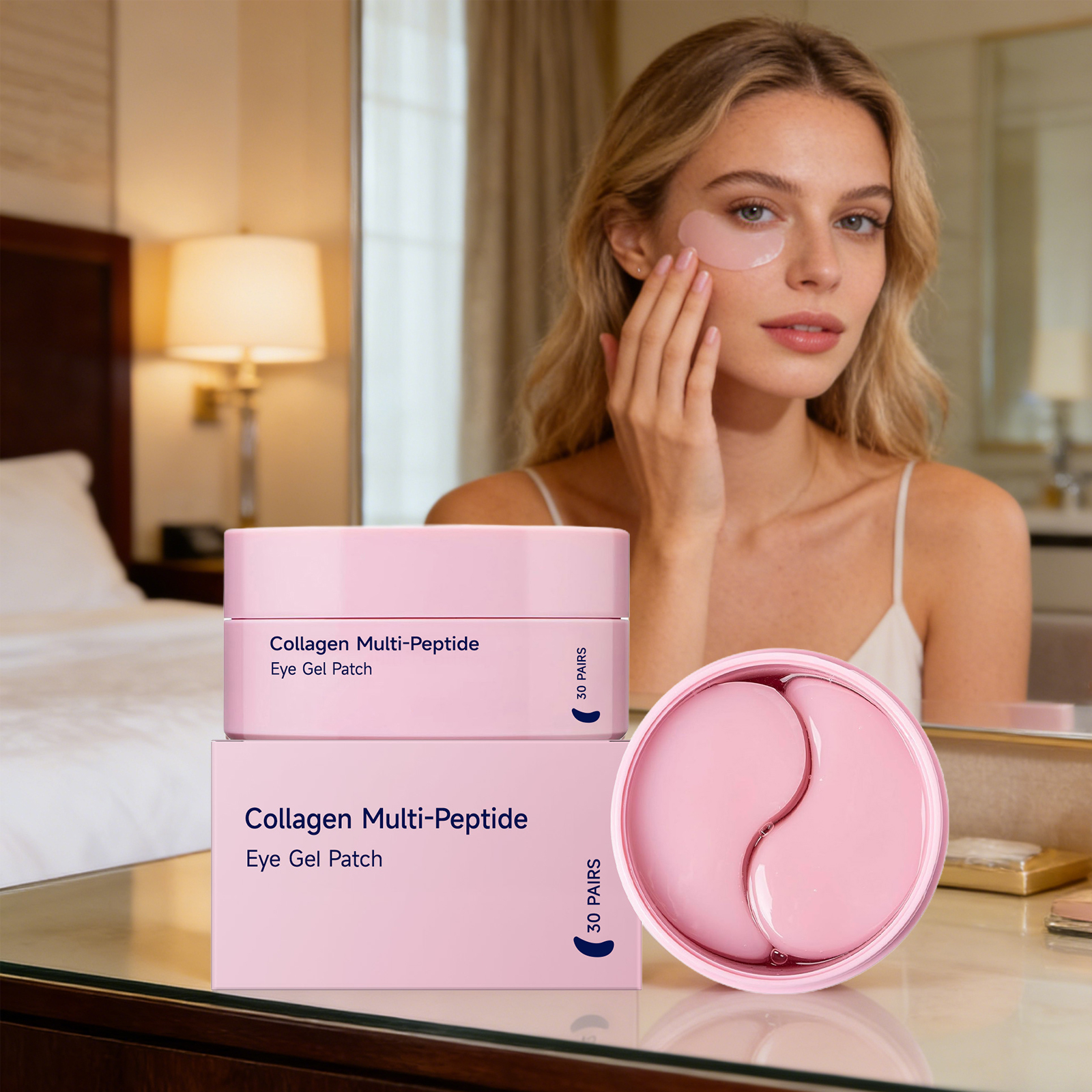 Collagen Multi-peptide Eye Gel - Sheet Mask Collagen 리뷰 및 가격