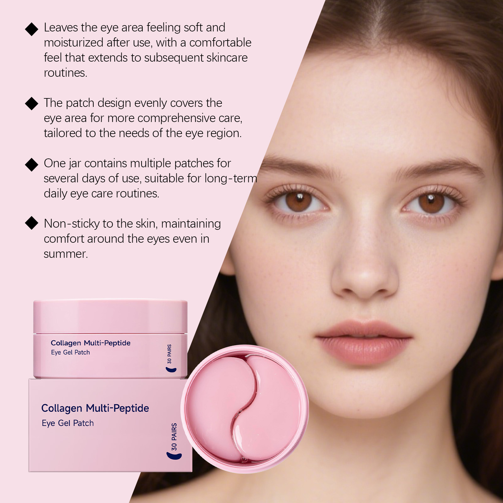 Collagen Multi-peptide Eye Gel - Sheet Mask Collagen 리뷰 및 가격