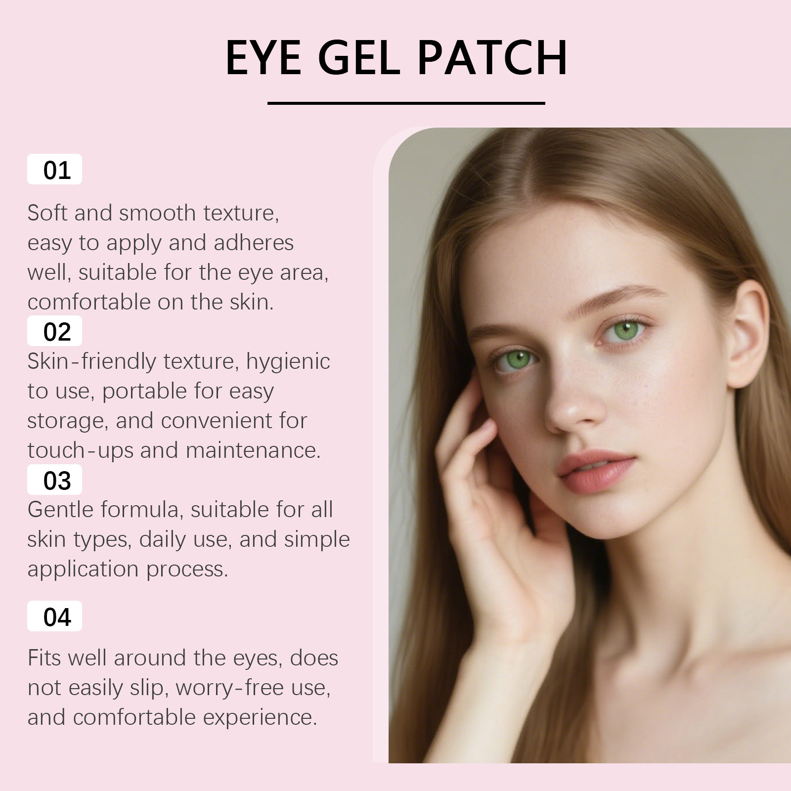 Collagen Multi-peptide Eye Gel - Sheet Mask Collagen 리뷰 및 가격