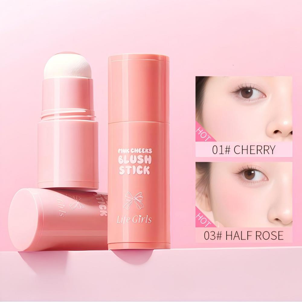 Life Girls Natural Pink Color  - Korean Girls Lifestyle 리뷰 및 가격