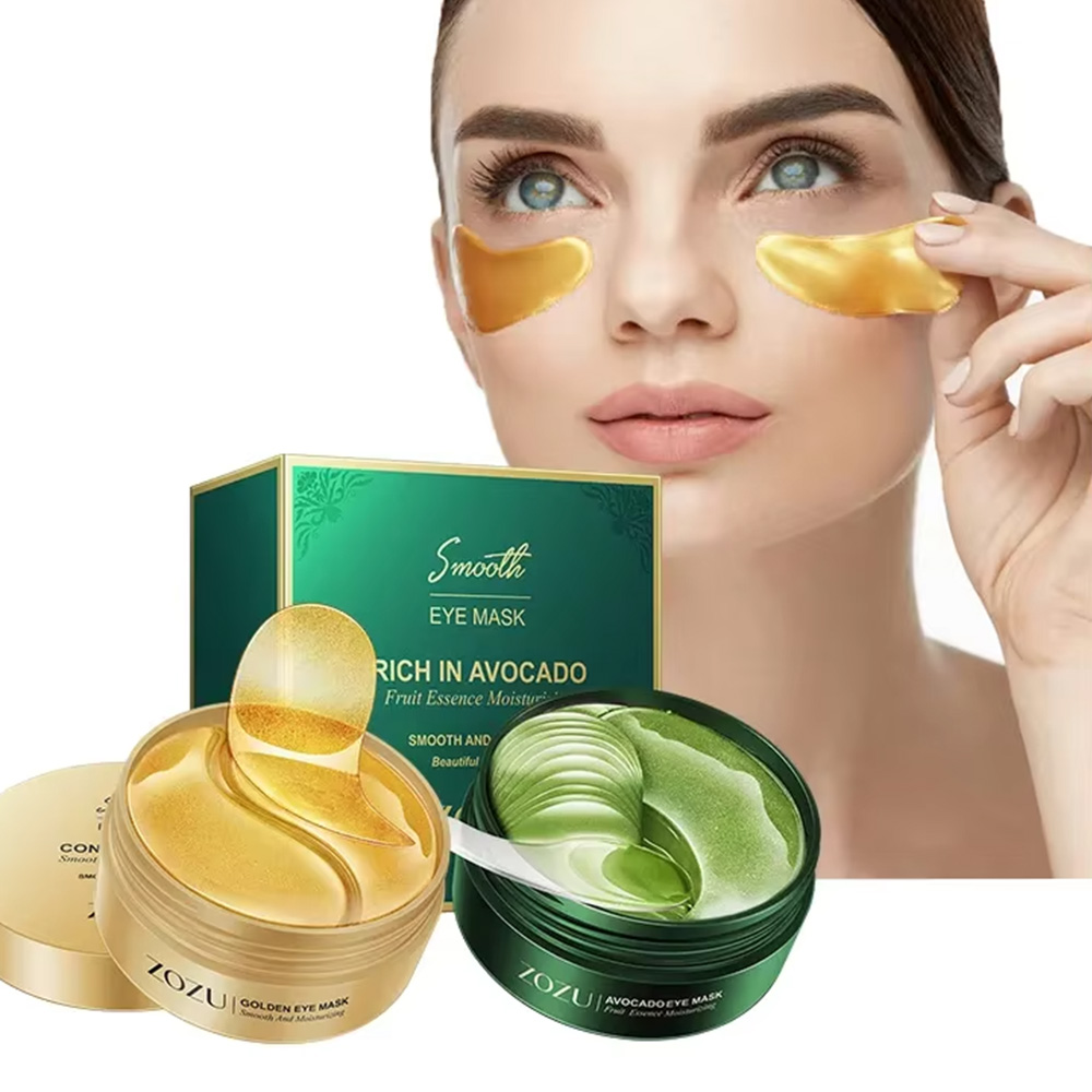 24K Golden Eye Gel Patch Avoca - Sheet Mask Collagen 리뷰 및 가격