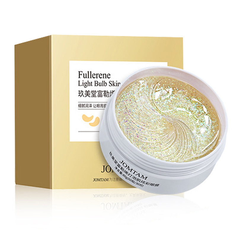 60pcs Crystal Collagen Eye Mas - Sheet Mask Collagen 리뷰 및 가격
