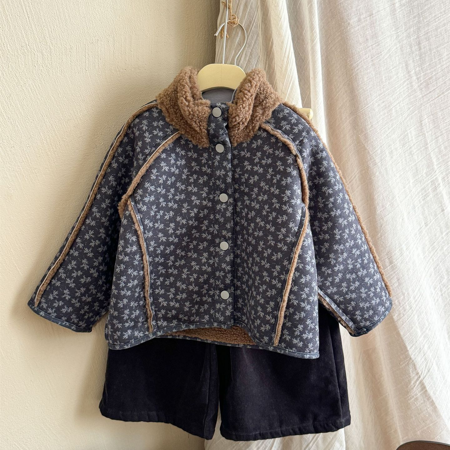 Girls Coat 2025 Winter Korean  - Korean Girls Lifestyle 리뷰 및 가격