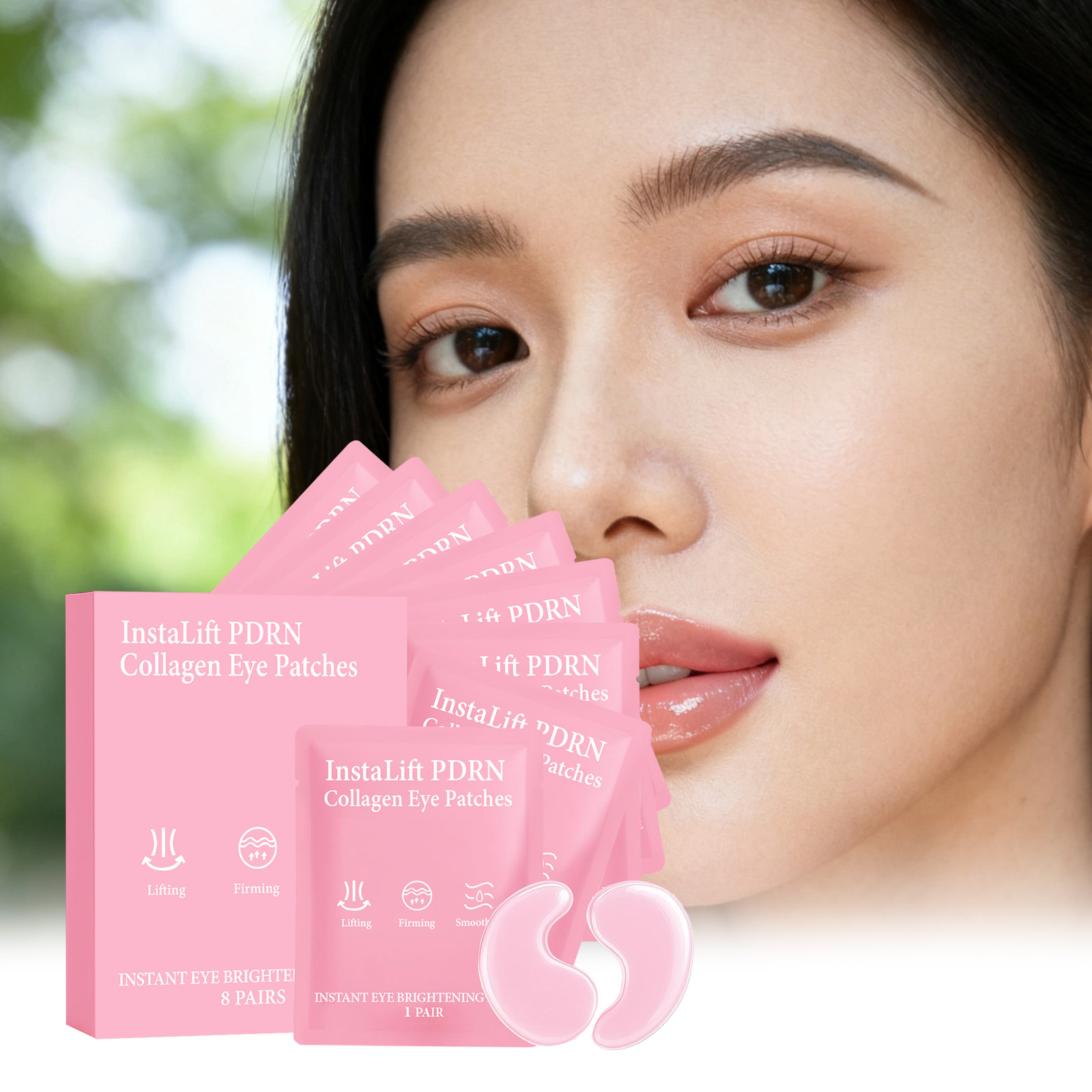 Instalift PDRN Collagen Eye Pa - Sheet Mask Collagen 리뷰 및 가격