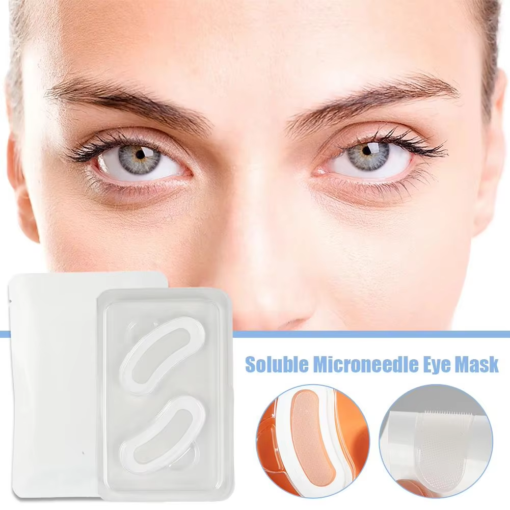 1 Pair Micro-needle Eye Patch  - Sheet Mask Collagen 리뷰 및 가격